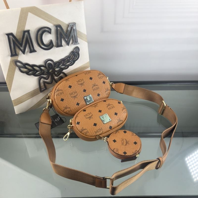 MCM Satchel Bags